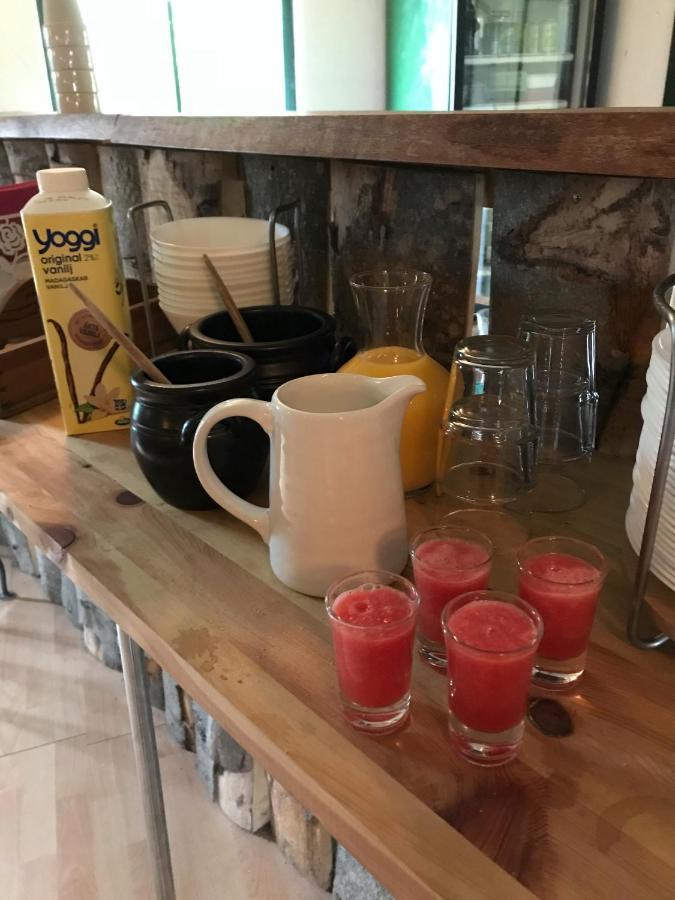The Old Henhouse Bed & Breakfast Tollarp Eksteriør bilde