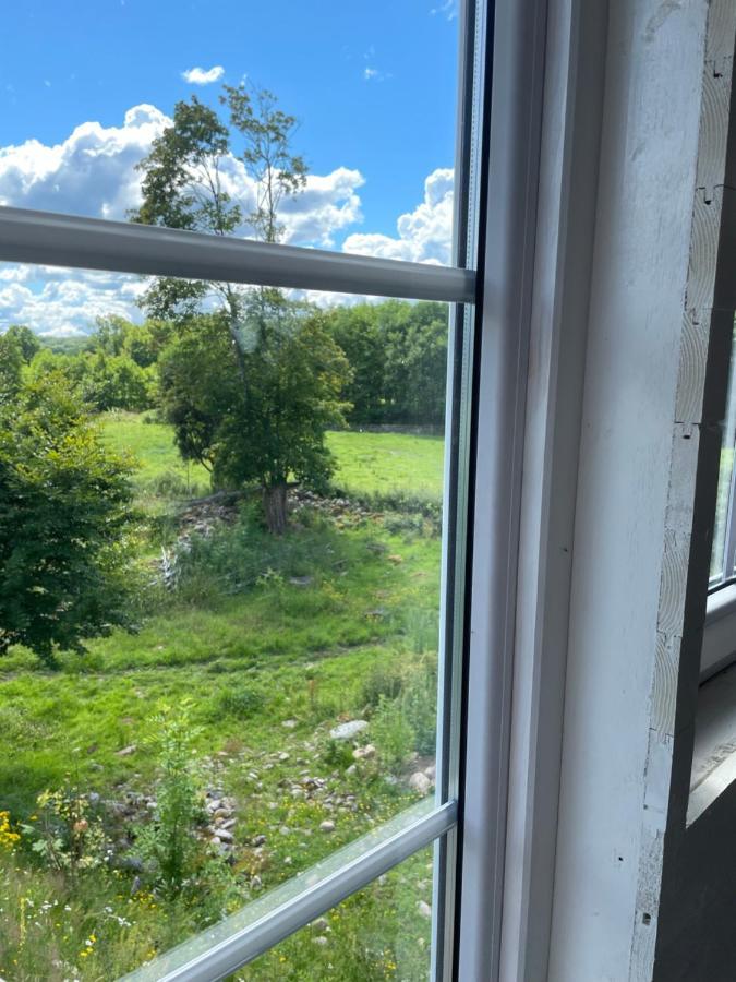The Old Henhouse Bed & Breakfast Tollarp Eksteriør bilde