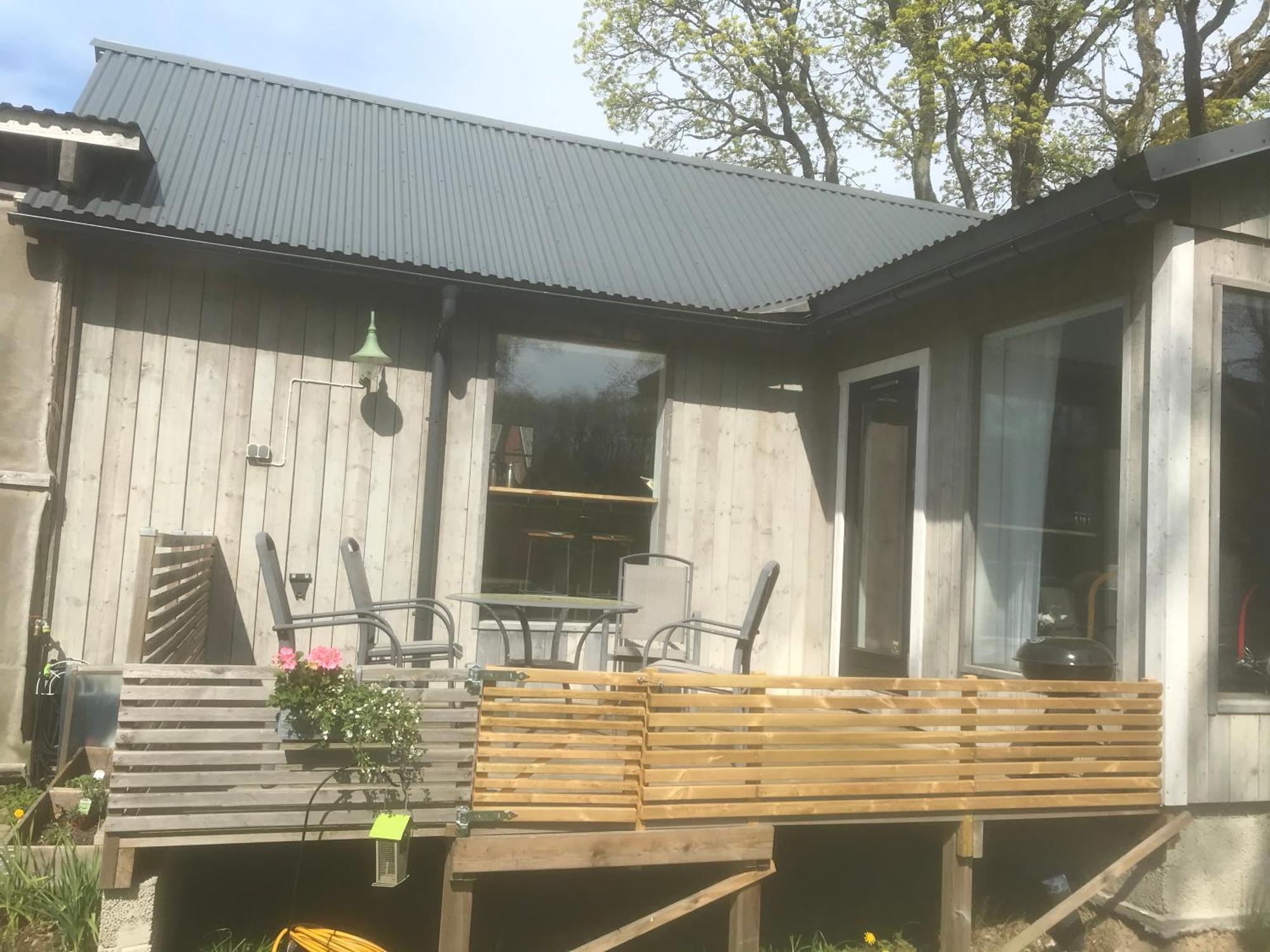 The Old Henhouse Bed & Breakfast Tollarp Eksteriør bilde