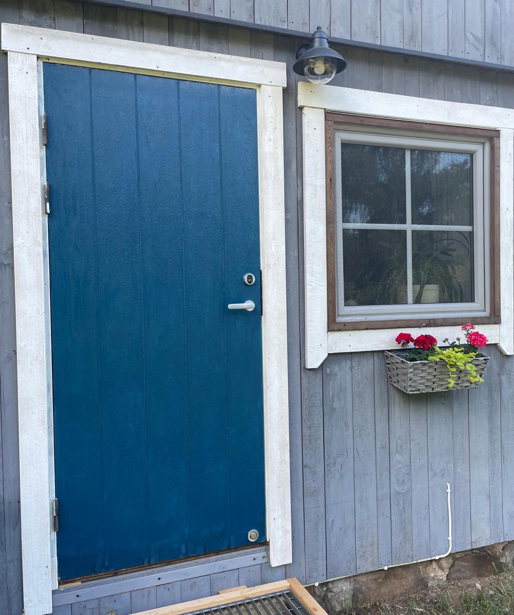 The Old Henhouse Bed & Breakfast Tollarp Eksteriør bilde